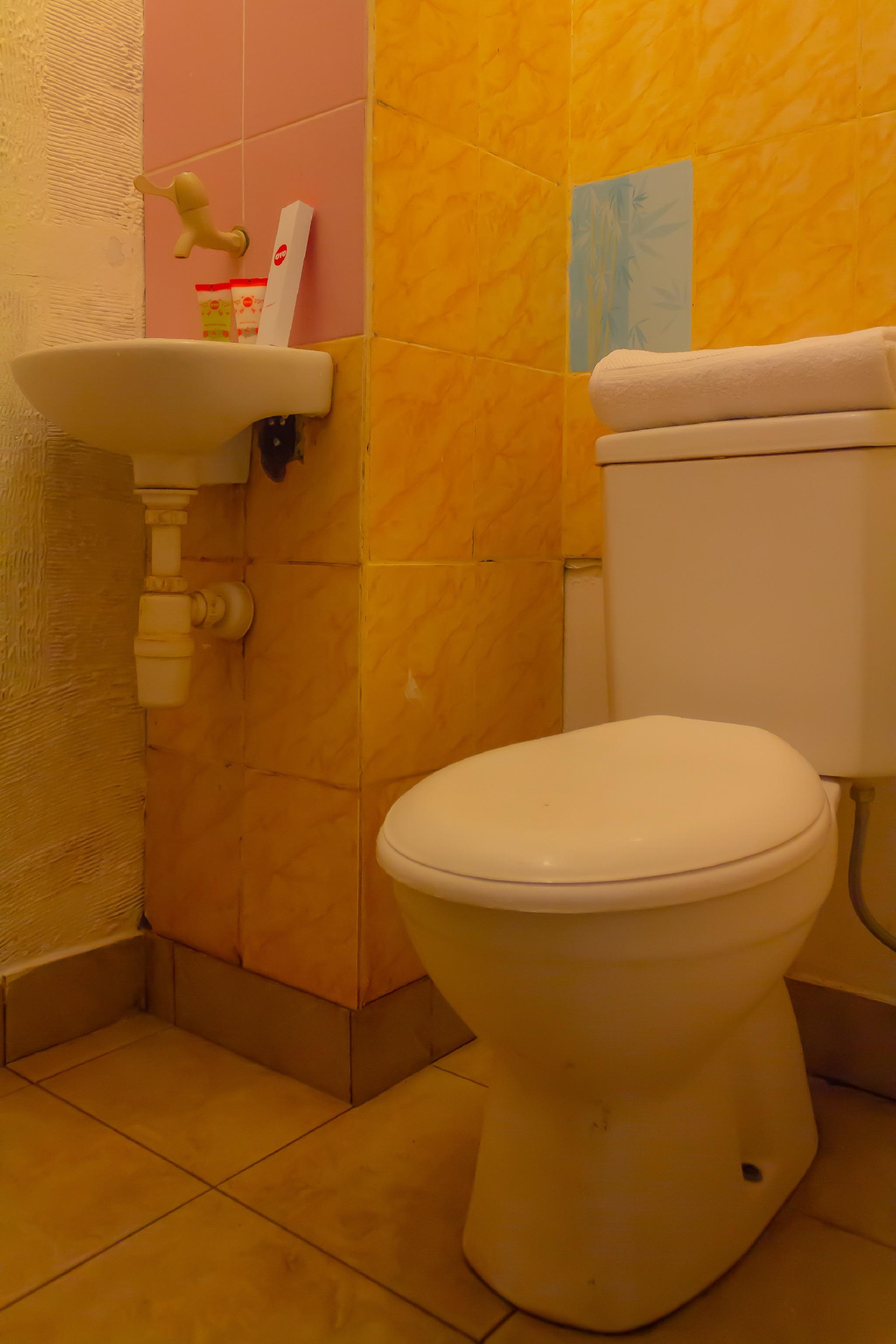 فندق Oyo 208 G House جاكرتا المظهر الخارجي الصورة