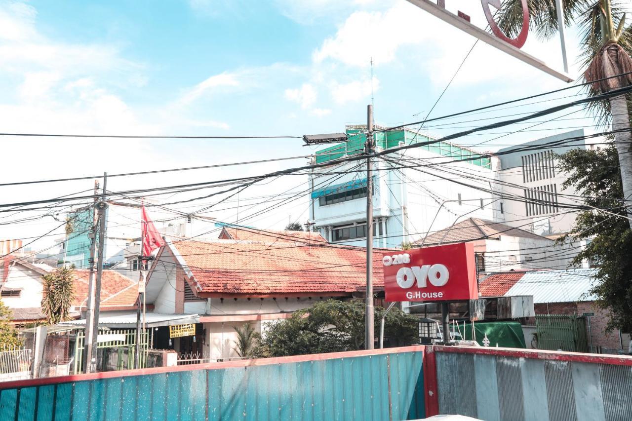 فندق Oyo 208 G House جاكرتا المظهر الخارجي الصورة